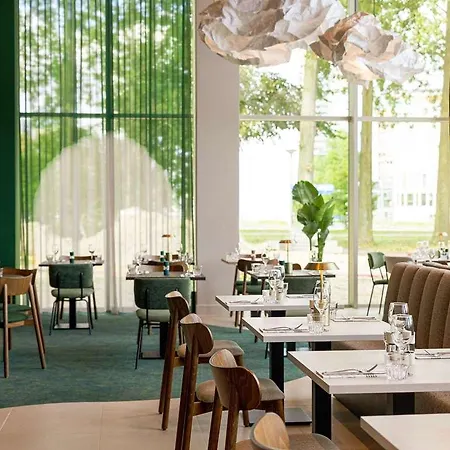 Szálloda Ibis Styles Ahoy