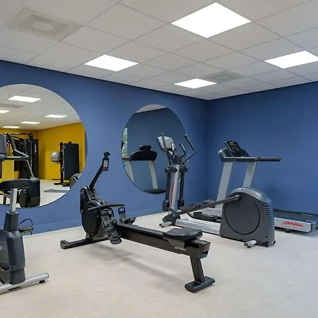 Szálloda Ibis Styles Ahoy