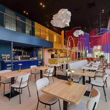 Ibis Styles Ahoy Rotterdam