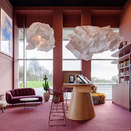 Szálloda Ibis Styles Ahoy *