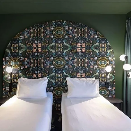 Szálloda Ibis Styles Ahoy Rotterdam