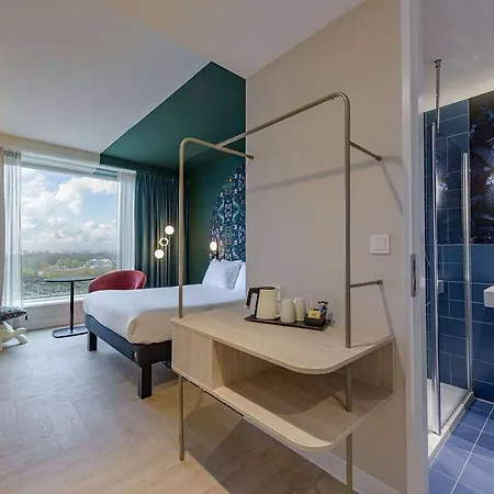 Szálloda Ibis Styles Ahoy Rotterdam
