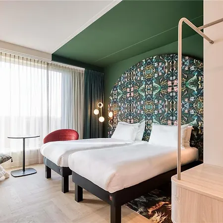 Ibis Styles Ahoy Szálloda Rotterdam