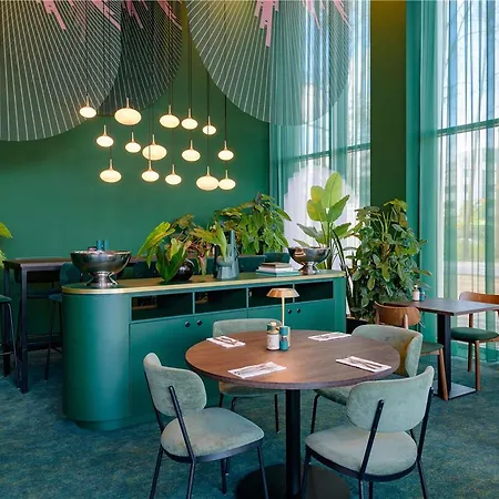 Ibis Styles Ahoy Rotterdam