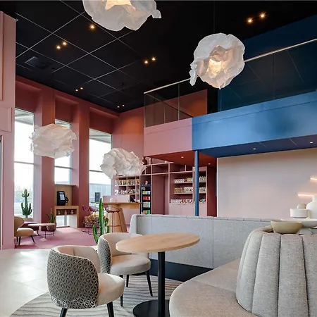 Ibis Styles Ahoy * Rotterdam