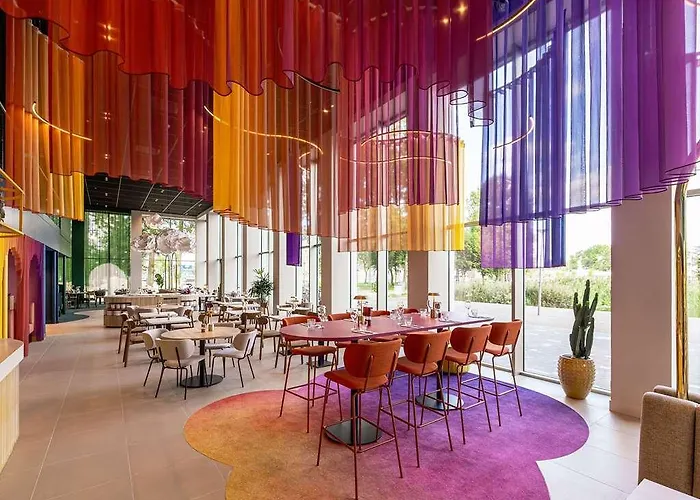 Hotell Ibis Styles Ahoy *