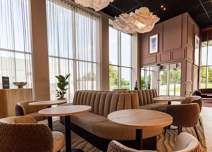 Ibis Styles Ahoy Hotell *