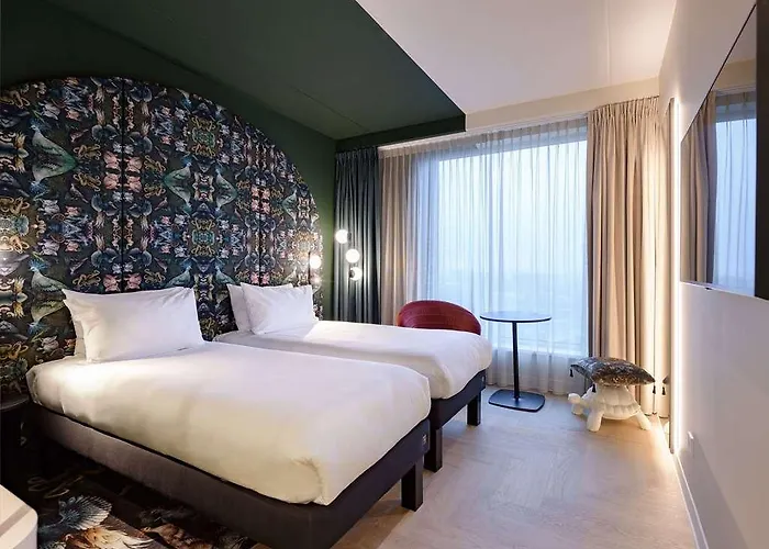 Ibis Styles Ahoy * Rotterdam