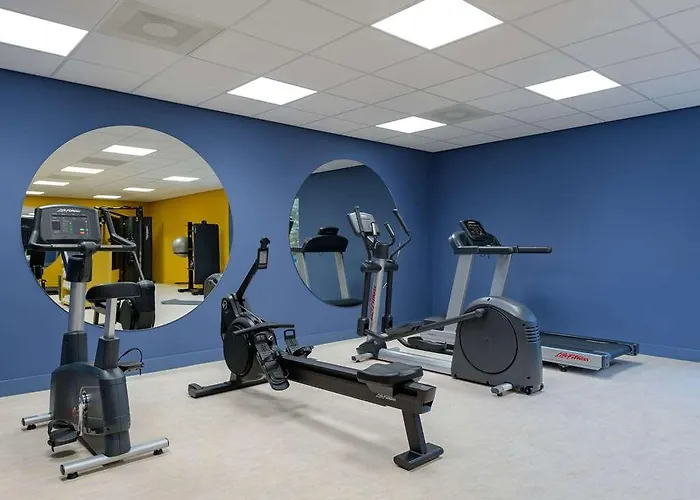 Hotell Ibis Styles Ahoy