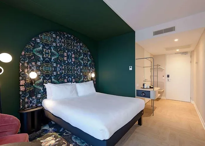 Ibis Styles Ahoy Hotell Rotterdam