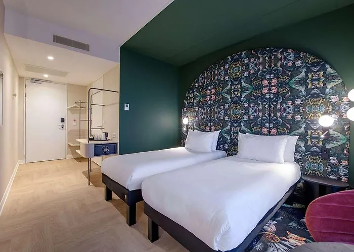 Ibis Styles Ahoy Hotell
