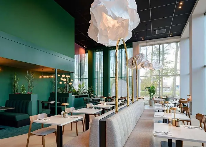 Hotell Ibis Styles Ahoy