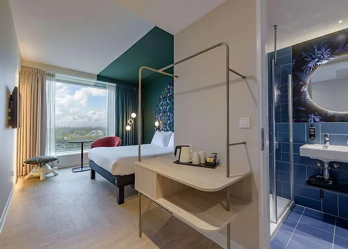 Hotell Ibis Styles Ahoy Rotterdam