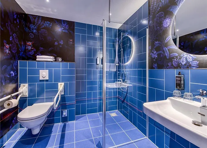 Ibis Styles Ahoy فندق روتردام