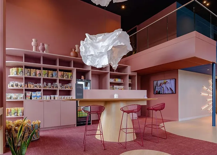 Hotell Ibis Styles Ahoy