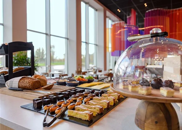 Ibis Styles Ahoy Hotell *