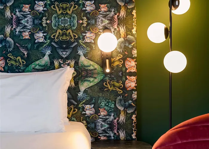 Ibis Styles Ahoy * Rotterdam