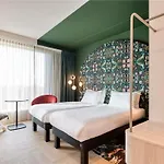 Ibis Styles Ahoy ホテル ロッテルダム