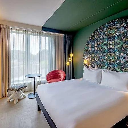 Ibis Styles Ahoy Отель Роттердам