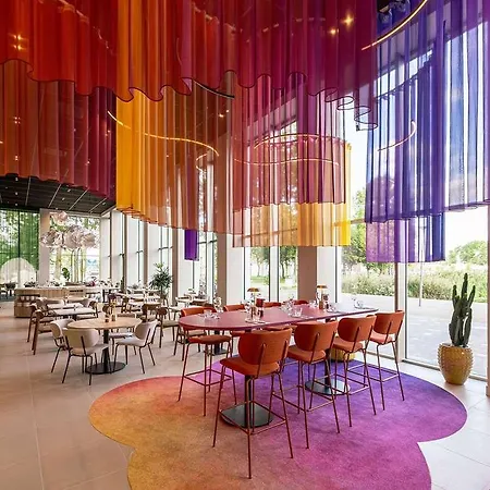 Szálloda Ibis Styles Ahoy *