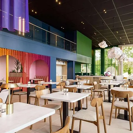 Ibis Styles Ahoy * 鹿特丹