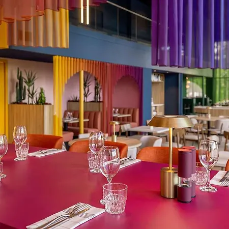 Ibis Styles Ahoy Отель Роттердам