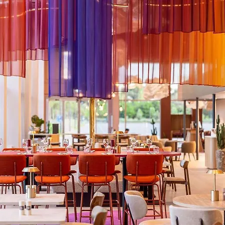 Ibis Styles Ahoy Szálloda *