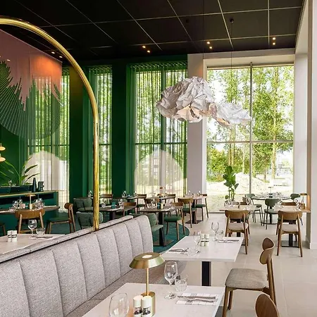 Szálloda Ibis Styles Ahoy Rotterdam