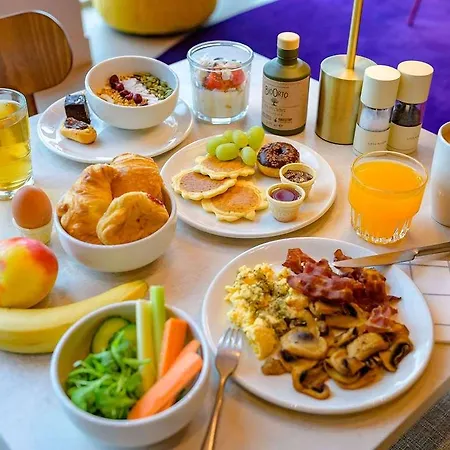 酒店 Ibis Styles Ahoy *