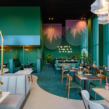 Ibis Styles Ahoy 酒店 鹿特丹