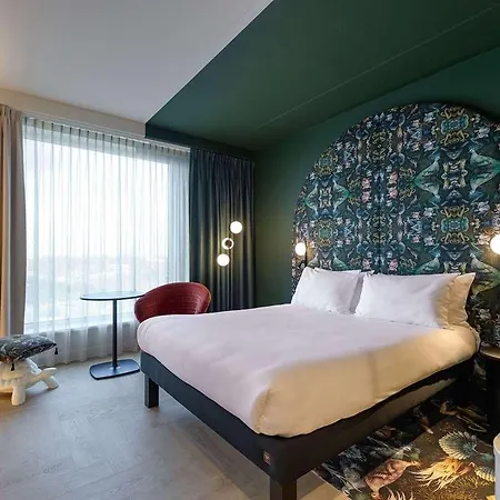 Ibis Styles Ahoy Rotterdam