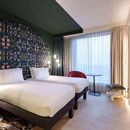 Ibis Styles Ahoy * Rotterdam