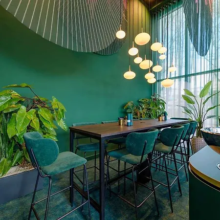 מלון Ibis Styles Ahoy רוטרדם