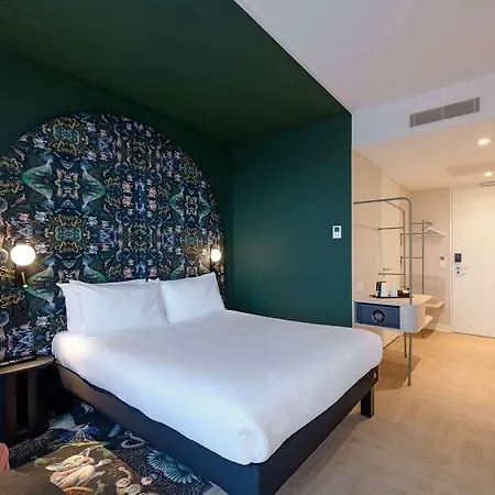 Ibis Styles Ahoy Hotel Róterdam