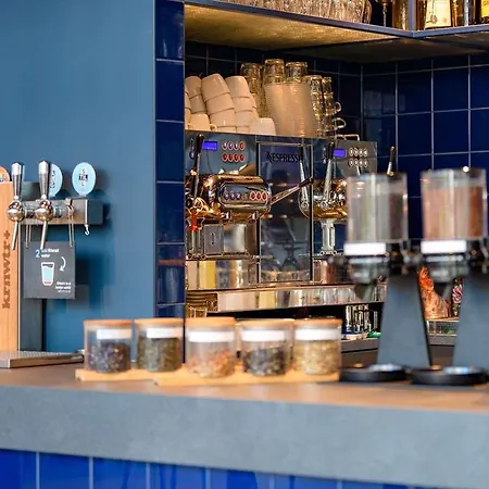 Ibis Styles Ahoy * Rotterdam