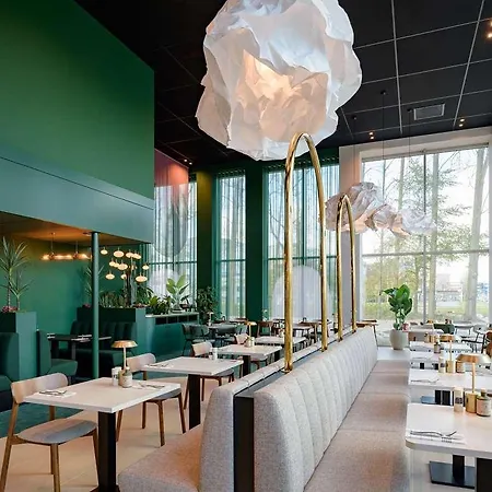 Отель Ibis Styles Ahoy