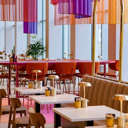 Ibis Styles Ahoy * Rotterdam