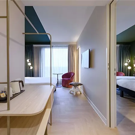 Ibis Styles Ahoy 酒店 鹿特丹