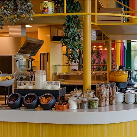 Ibis Styles Ahoy * Rotterdam