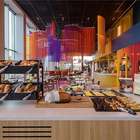 酒店 Ibis Styles Ahoy *