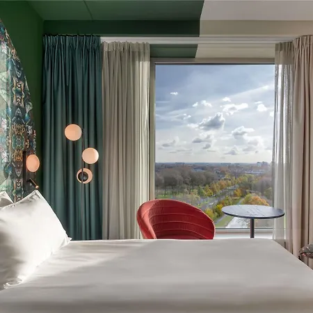 Ibis Styles Ahoy Szálloda Rotterdam