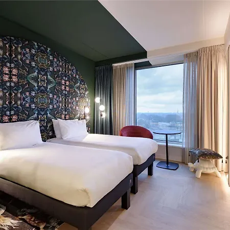 酒店 Ibis Styles Ahoy