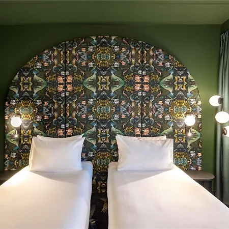 Szálloda Ibis Styles Ahoy Rotterdam