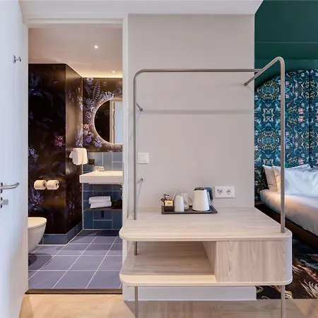 Ibis Styles Ahoy 酒店 鹿特丹