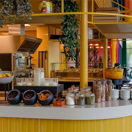 Ibis Styles Ahoy روتردام