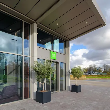 Ibis Styles Ahoy Ρότερνταμ