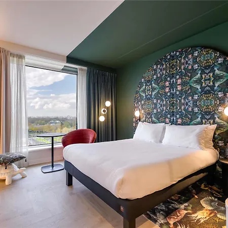 Ibis Styles Ahoy Роттердам