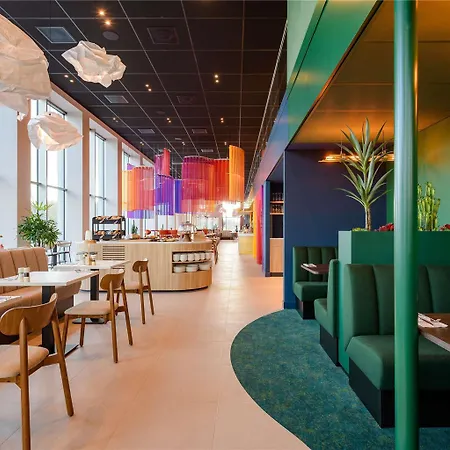 Ibis Styles Ahoy Hotel *