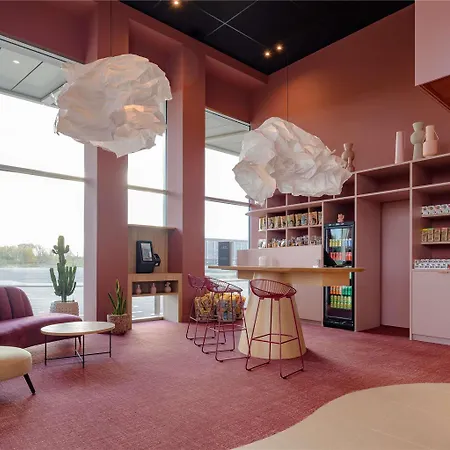Ibis Styles Ahoy * روتردام