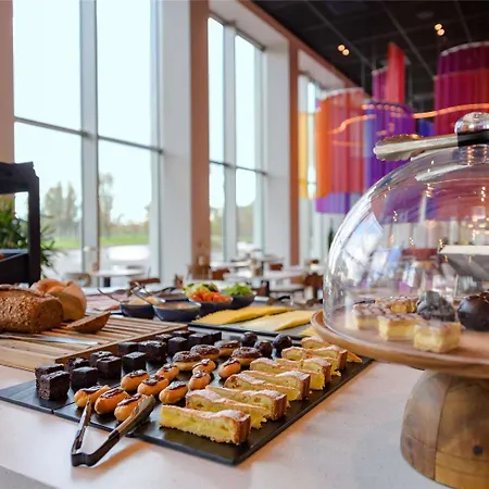 Ibis Styles Ahoy Hotel Rotterdam
